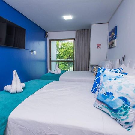 Flat Manawa Beach - Pôrto das Galinhas Extérieur photo