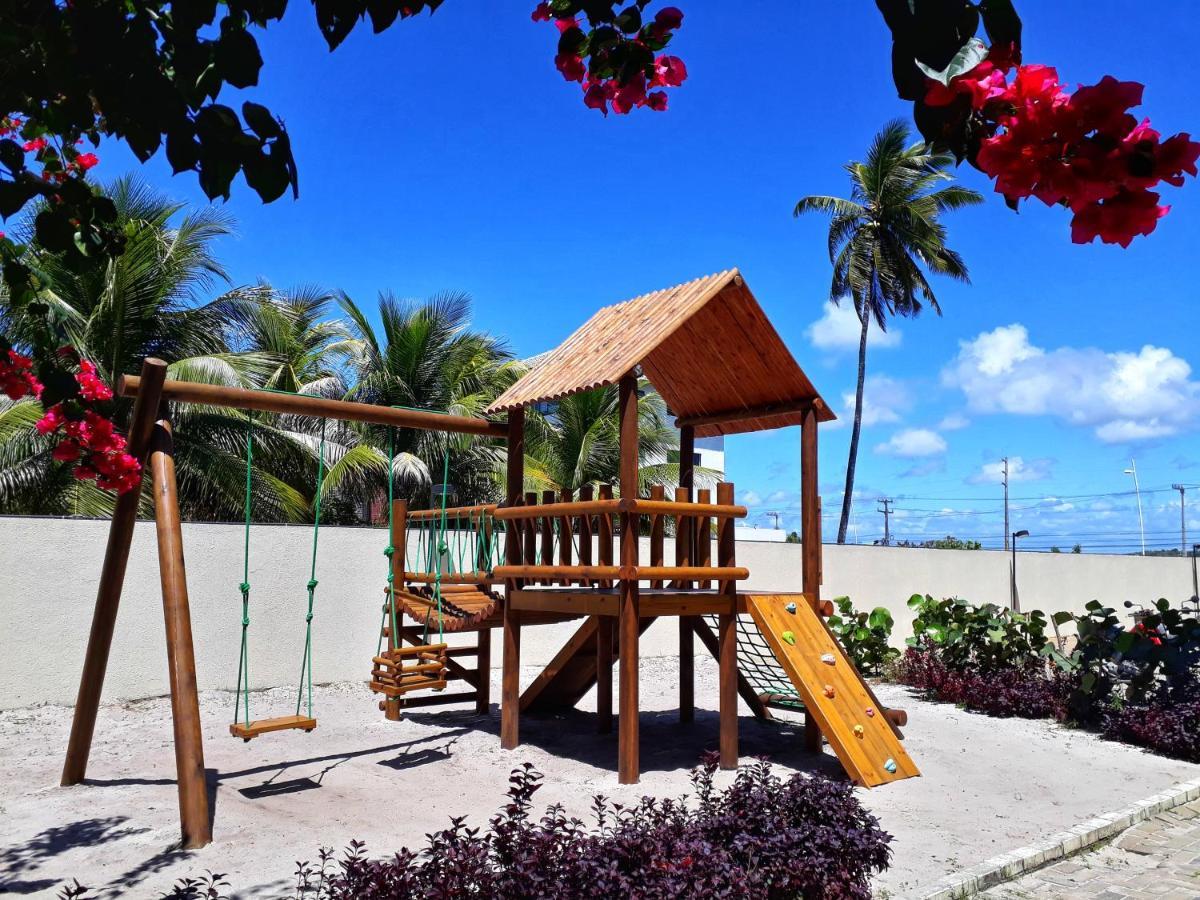 Flat Manawa Beach - Pôrto das Galinhas Extérieur photo