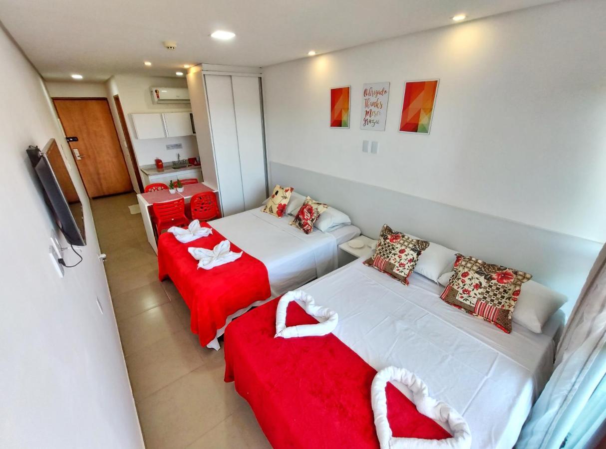 Flat Manawa Beach - Pôrto das Galinhas Extérieur photo