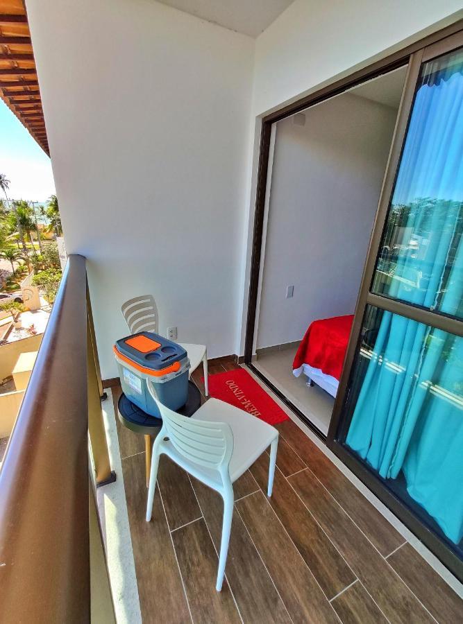 Flat Manawa Beach - Pôrto das Galinhas Extérieur photo