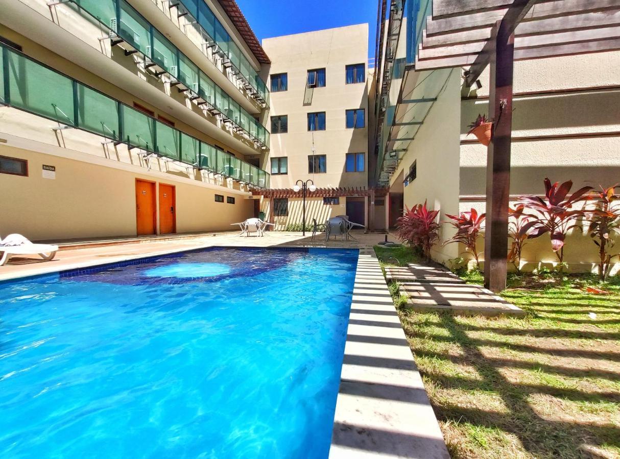 Flat Manawa Beach - Pôrto das Galinhas Extérieur photo