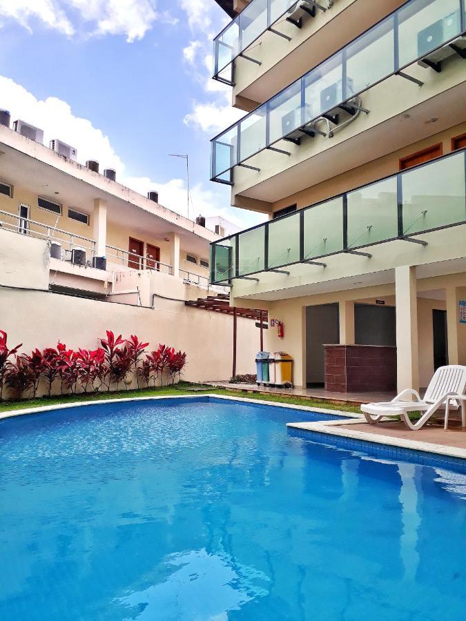 Flat Manawa Beach - Pôrto das Galinhas Extérieur photo
