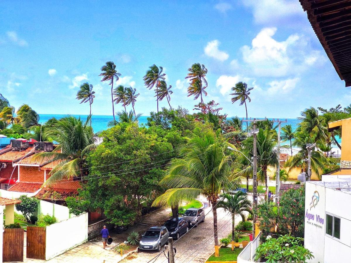 Flat Manawa Beach - Pôrto das Galinhas Extérieur photo
