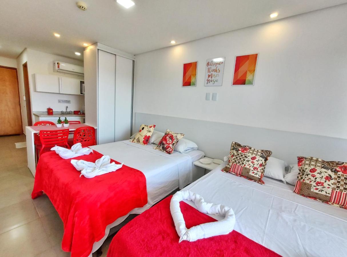 Flat Manawa Beach - Pôrto das Galinhas Extérieur photo