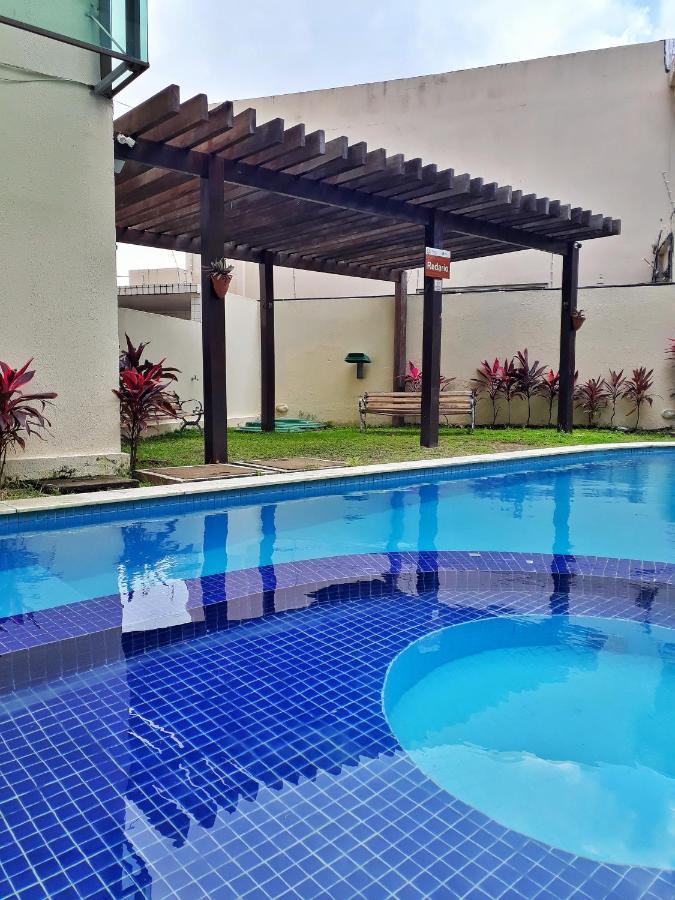 Flat Manawa Beach - Pôrto das Galinhas Extérieur photo