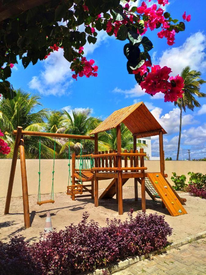 Flat Manawa Beach - Pôrto das Galinhas Extérieur photo