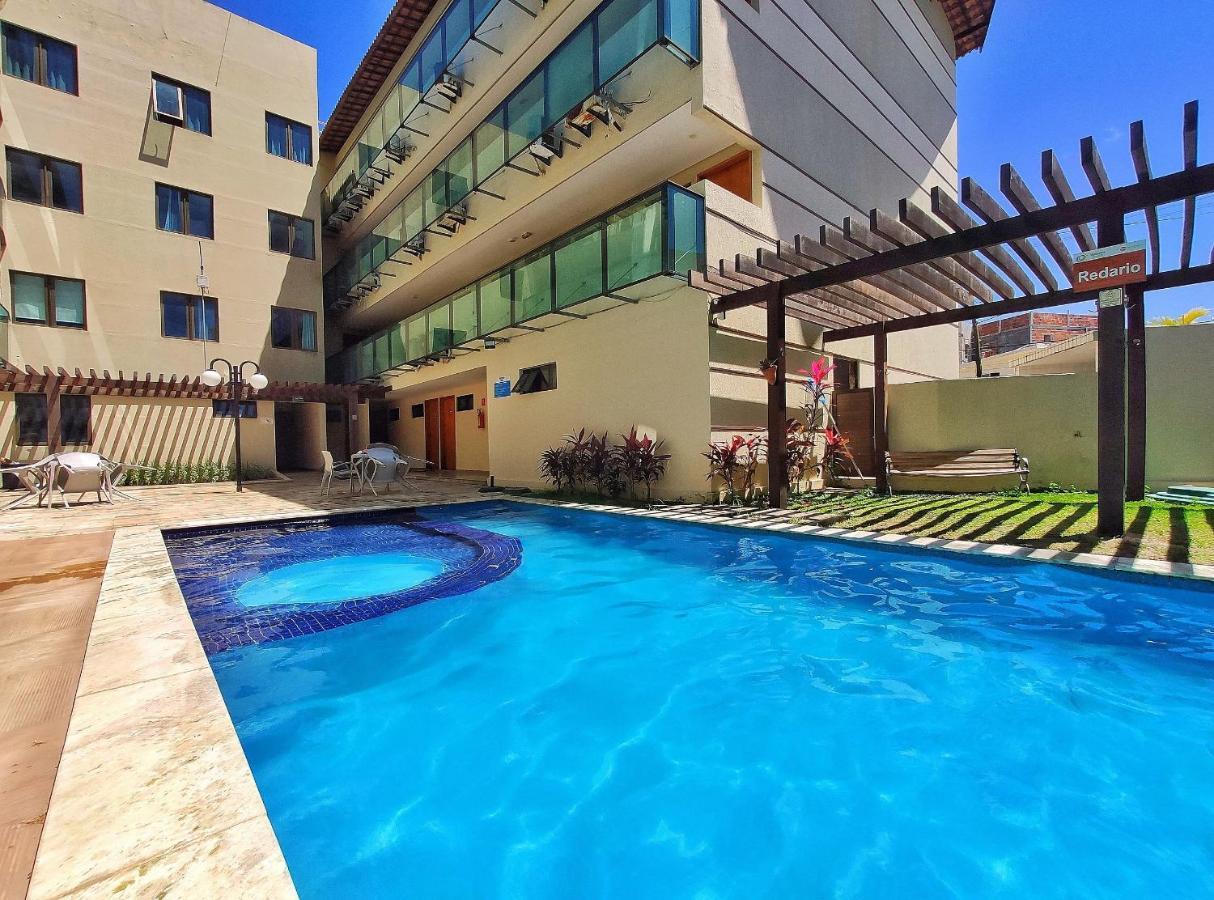 Flat Manawa Beach - Pôrto das Galinhas Extérieur photo