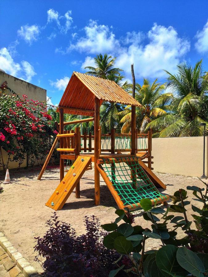 Flat Manawa Beach - Pôrto das Galinhas Extérieur photo