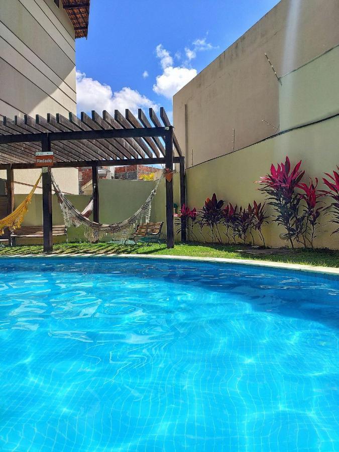 Flat Manawa Beach - Pôrto das Galinhas Extérieur photo