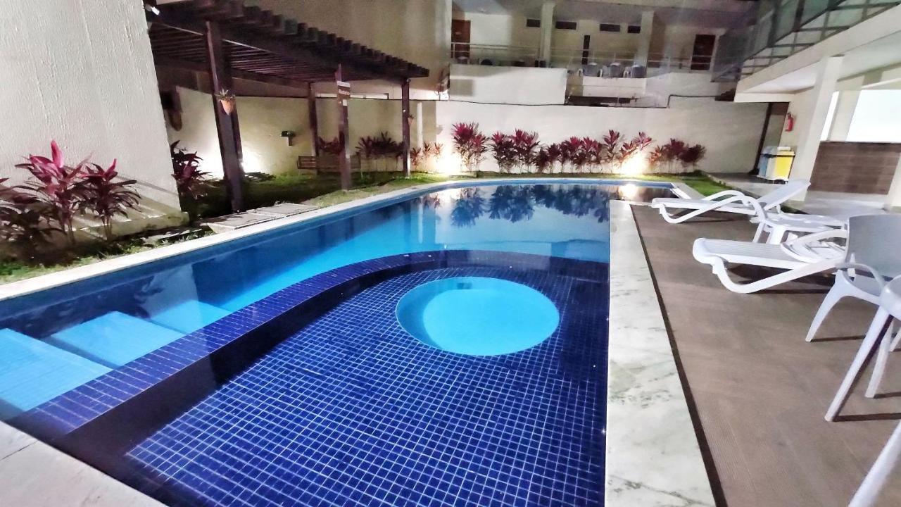 Flat Manawa Beach - Pôrto das Galinhas Extérieur photo