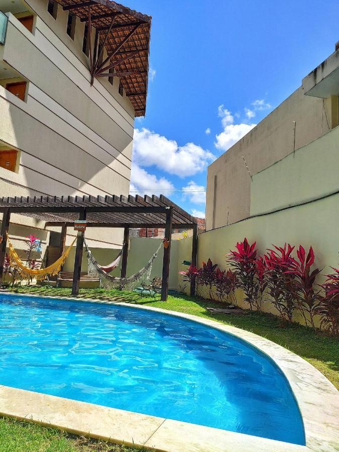 Flat Manawa Beach - Pôrto das Galinhas Extérieur photo