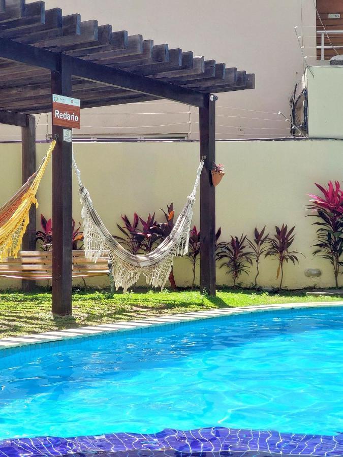 Flat Manawa Beach - Pôrto das Galinhas Extérieur photo