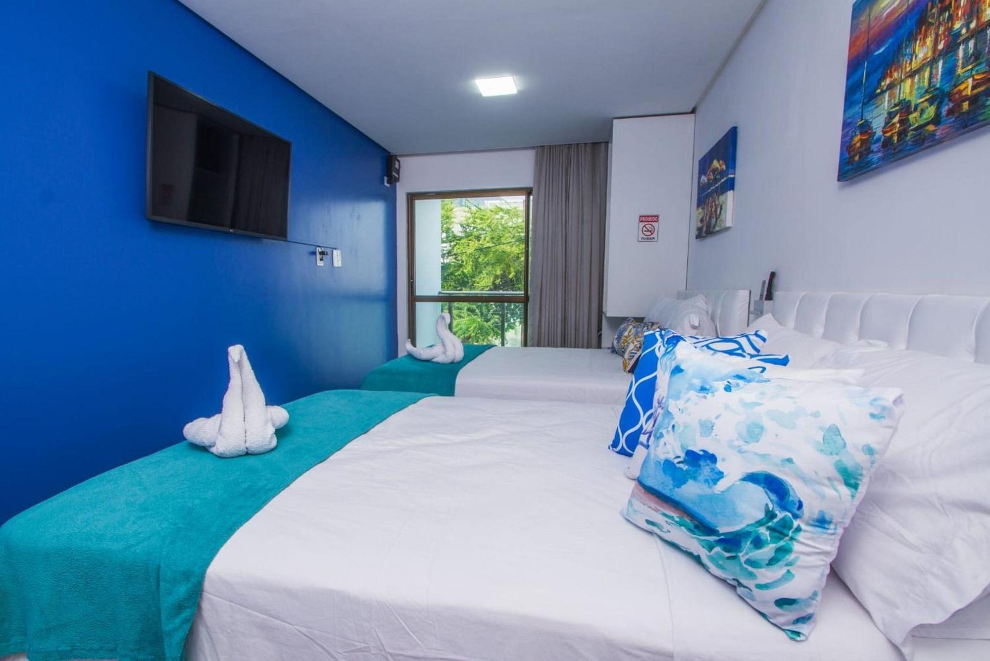Flat Manawa Beach - Pôrto das Galinhas Extérieur photo
