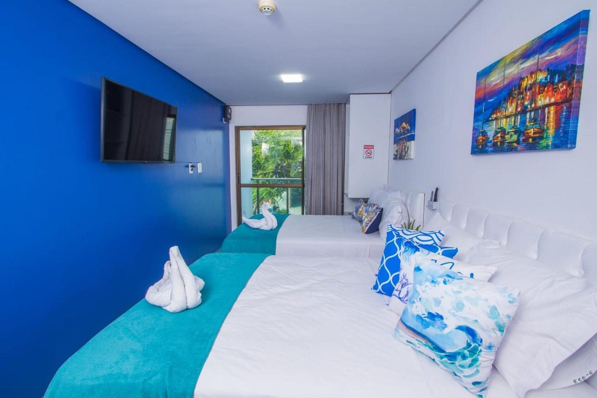 Flat Manawa Beach - Pôrto das Galinhas Extérieur photo