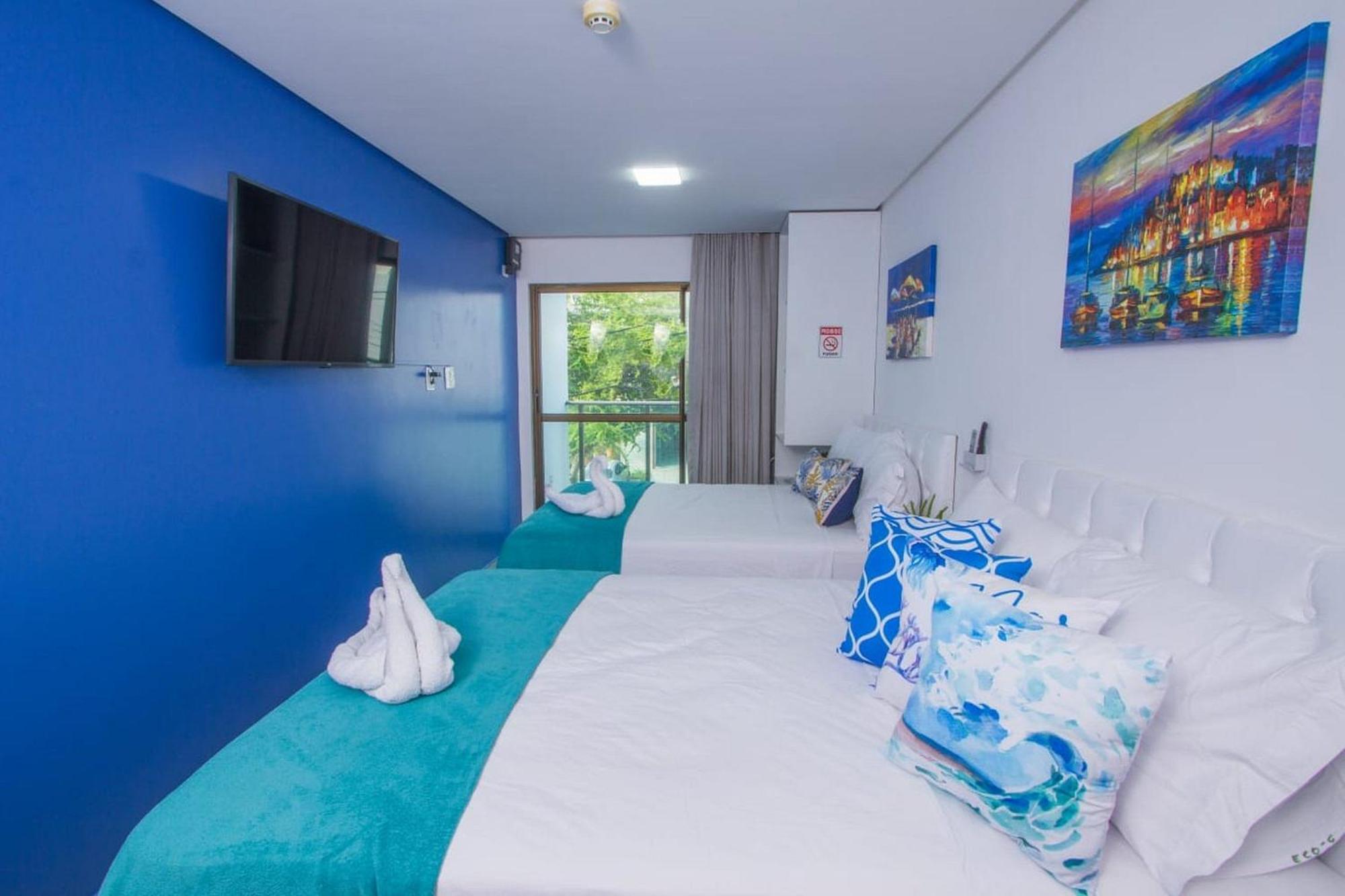 Flat Manawa Beach - Pôrto das Galinhas Extérieur photo