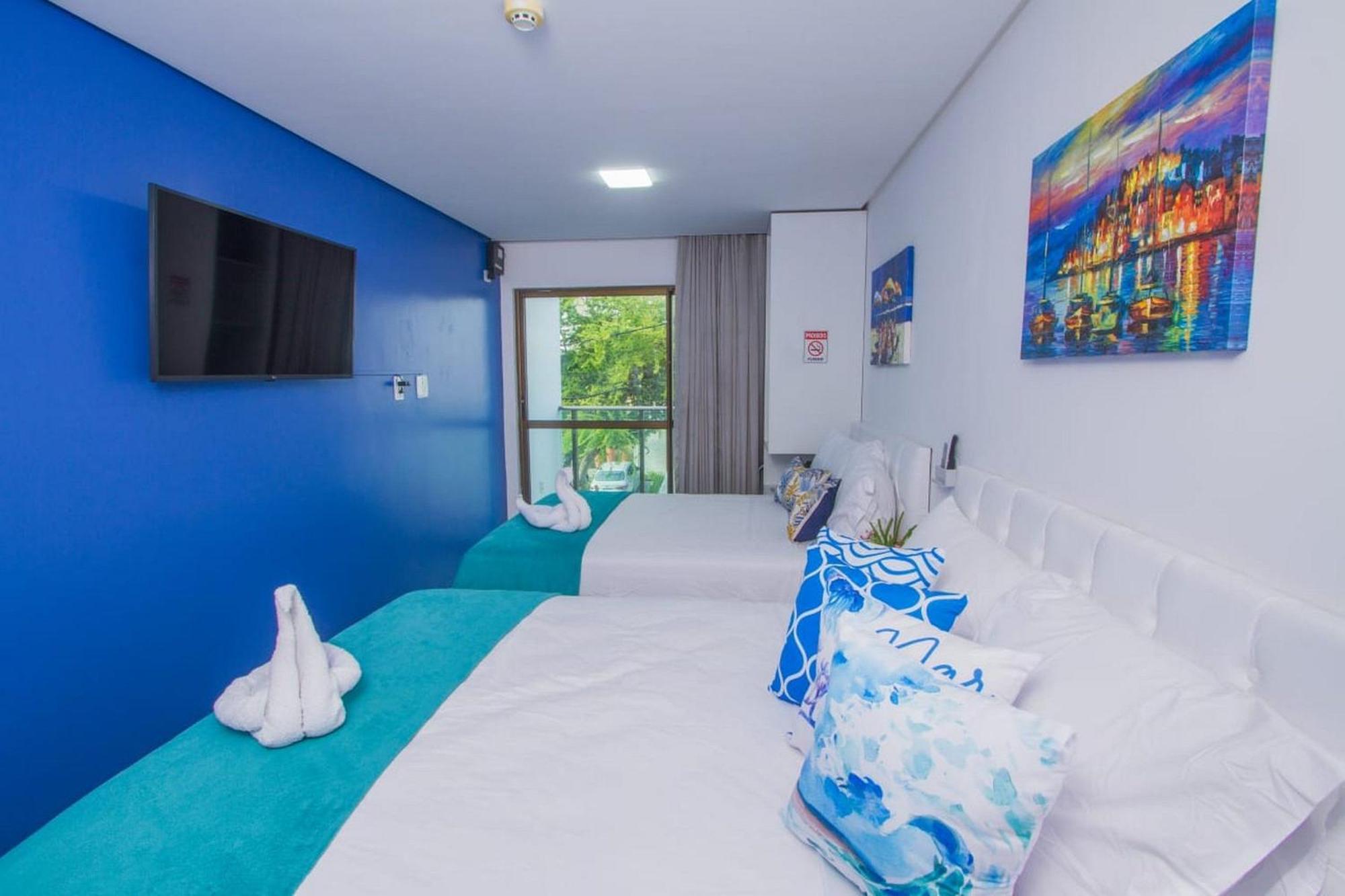 Flat Manawa Beach - Pôrto das Galinhas Extérieur photo