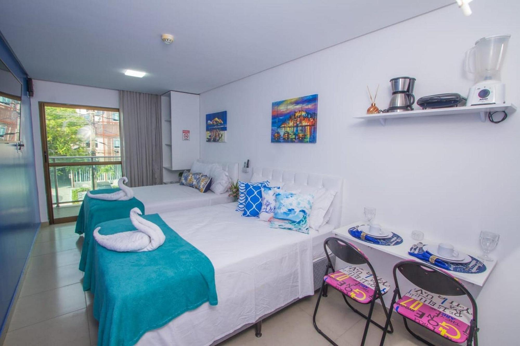 Flat Manawa Beach - Pôrto das Galinhas Extérieur photo