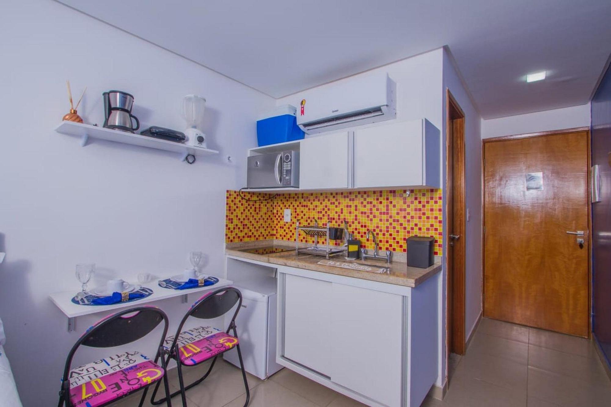 Flat Manawa Beach - Pôrto das Galinhas Extérieur photo